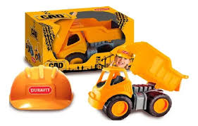 DURAV CAMION VOLC C/CASCO 235 (NUEVO)