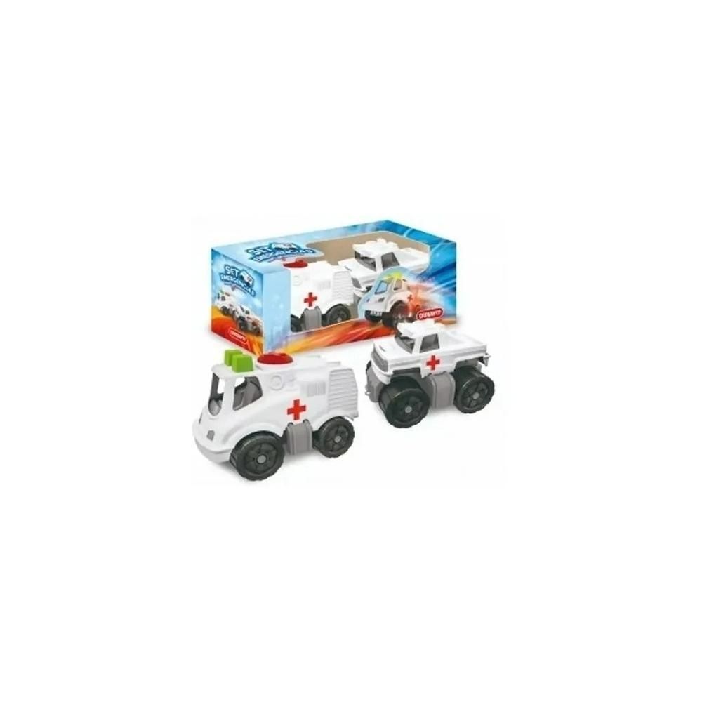 DURAV MINI SET DE AMBULANCIA X 2 366