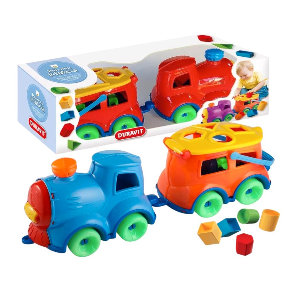 DURAV TREN ARRASTRE C/ENCAST 627                                   