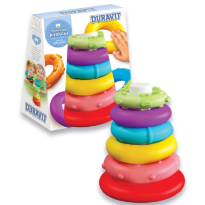 DURAV ANILLO APIL PIRAMIDE 653                                