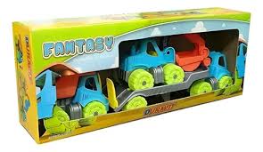 DURAV CAMION FANTASY 684 