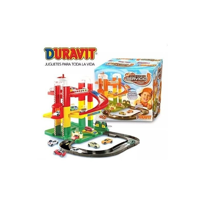 DURAV ESTACION SERV 2/RAMP 699                        