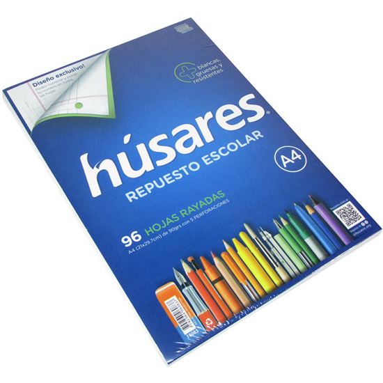 REP A4  HUSAR X 48 RAY                          