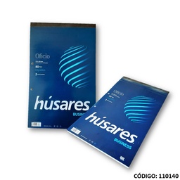BLOCK ESQUELA X 80 RAY HUSARE A5                