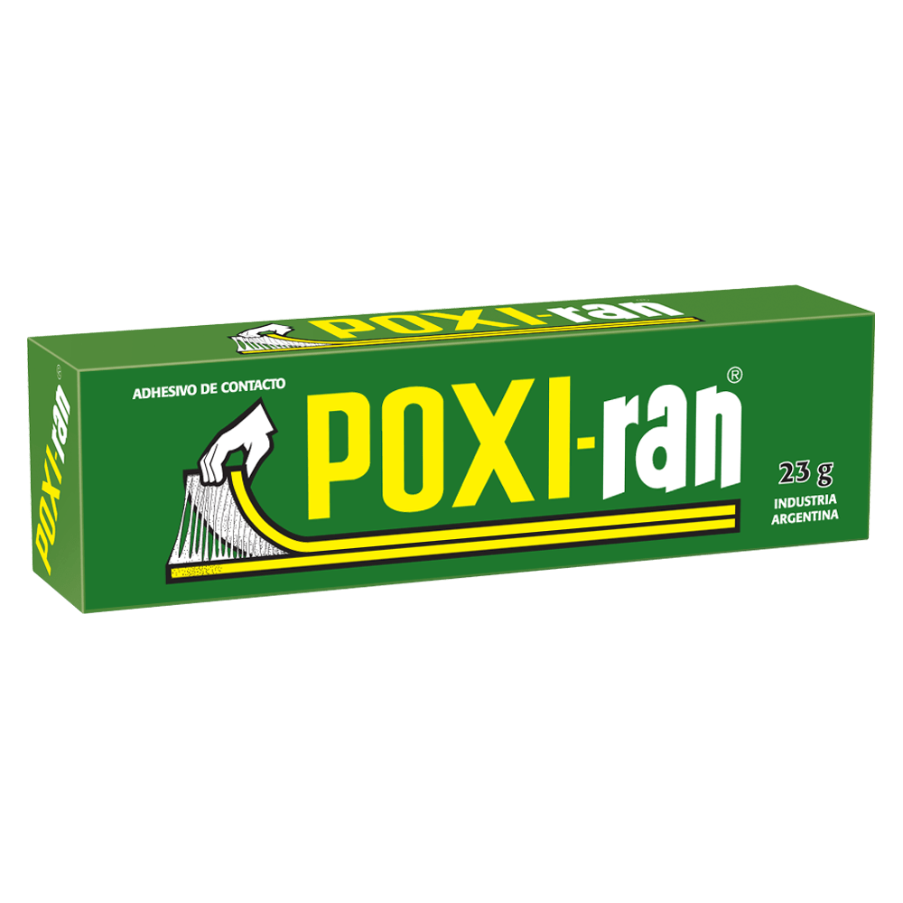 PEG POXIRAN X 23G                                     