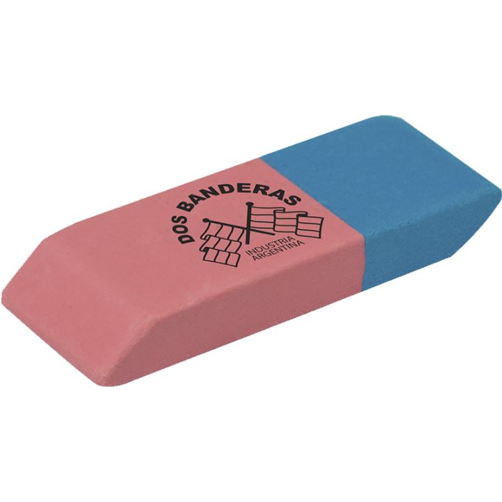 GOMAS DOS BANDERA L/T                     