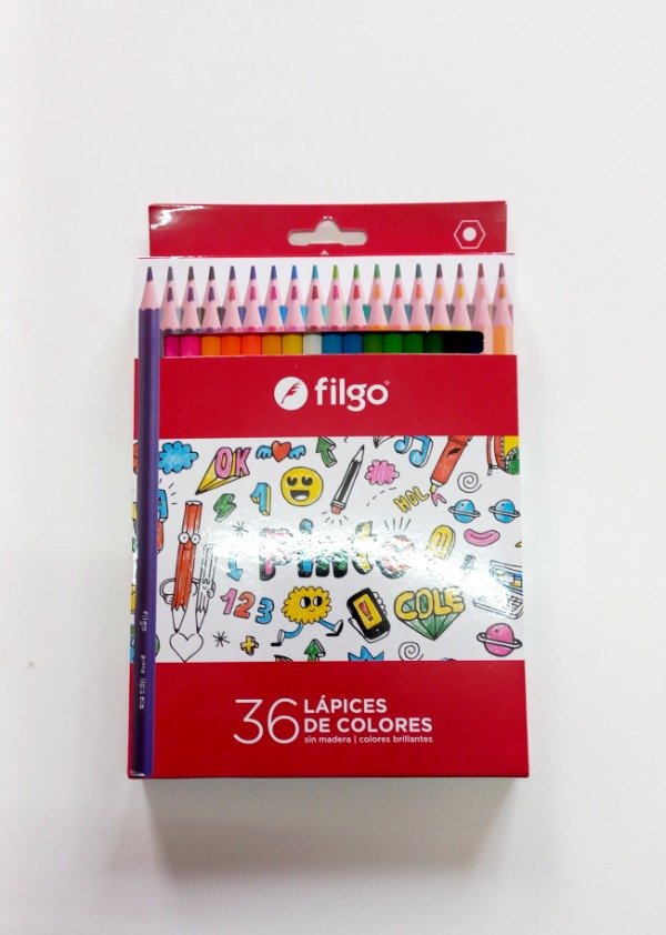 LAP FILGO X 36 LARGO                                  