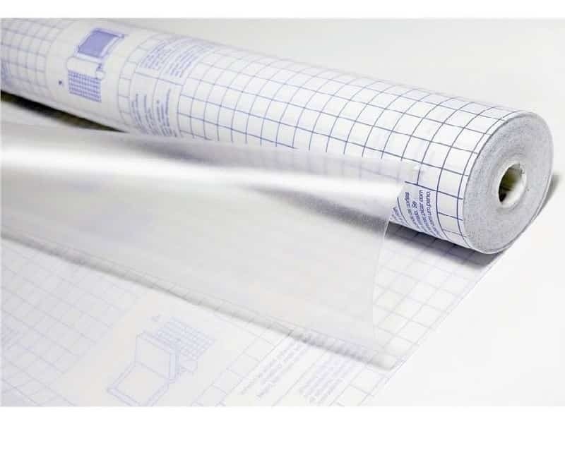 PAPEL CONTAC TRANSP X 1M                               
