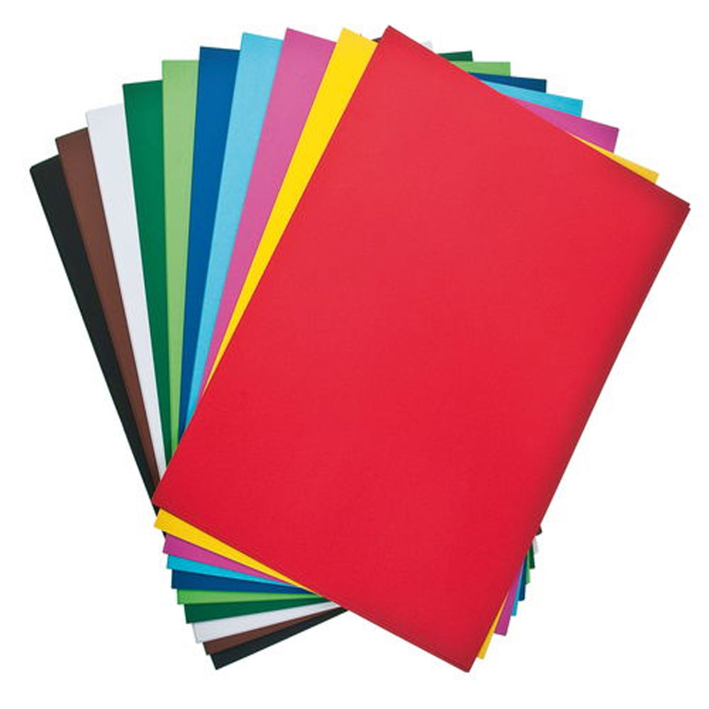 CARTULINA COLOR                                   