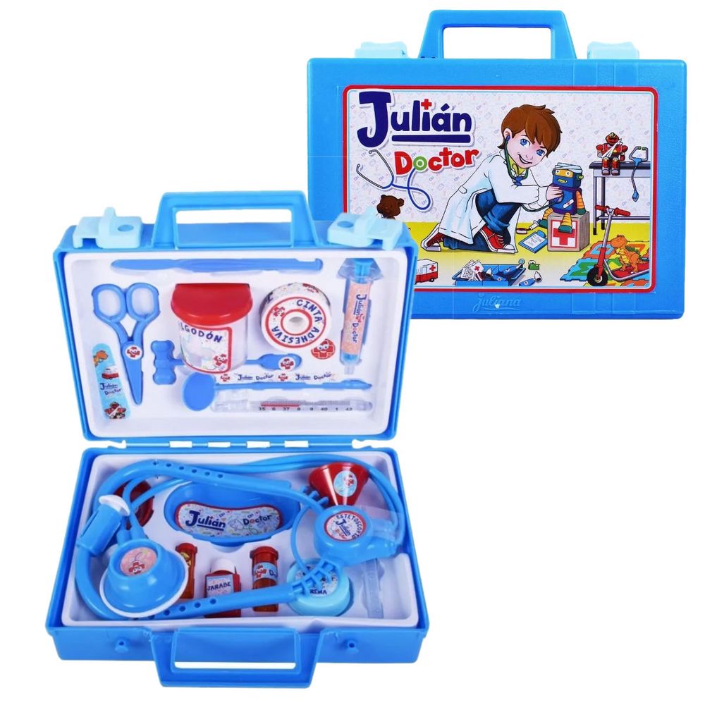 VALIJA JULIANA JULIAN DOCTOR