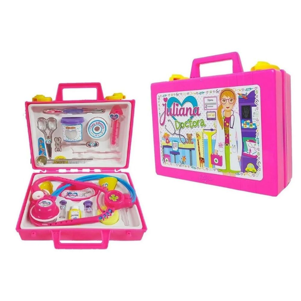 VALIJA JULIANA CHIC DOCT                                