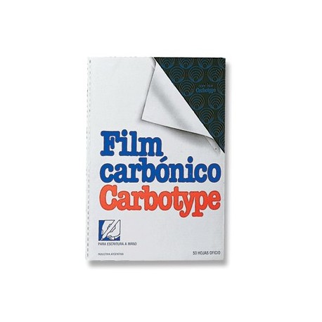 CARB CARBOTYPE OF AZUL C/U                           
