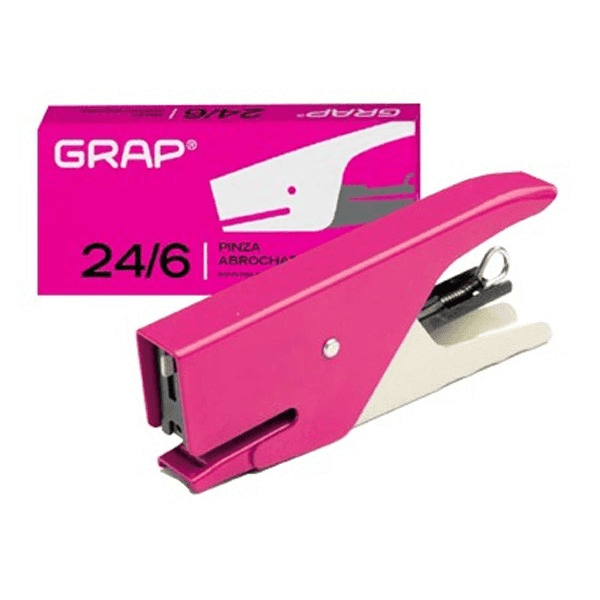 ABROCH PINZA GRAP N° 24/6                         