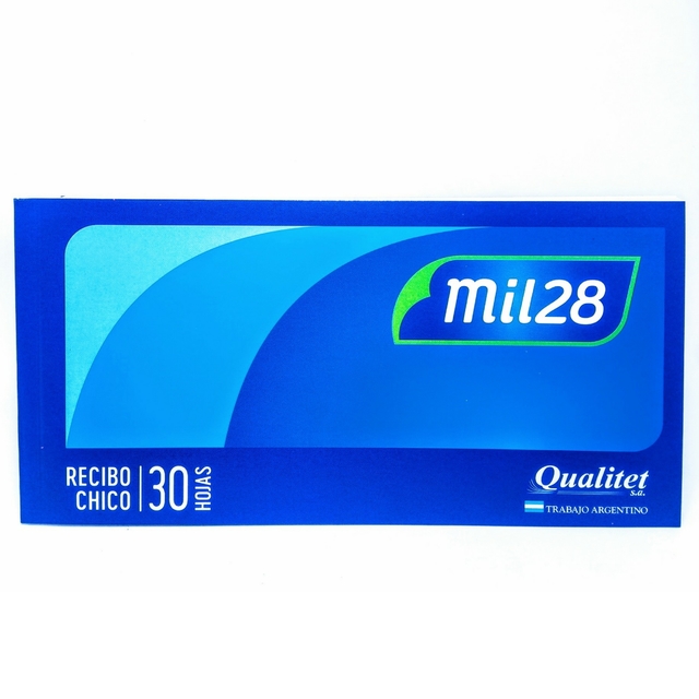 TAL RECIBO MINI MIL 28                       