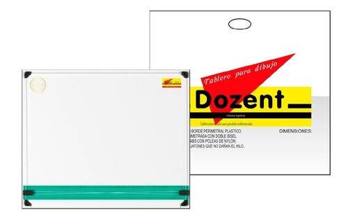 TAB DOZENT 40x50 S/M                                 