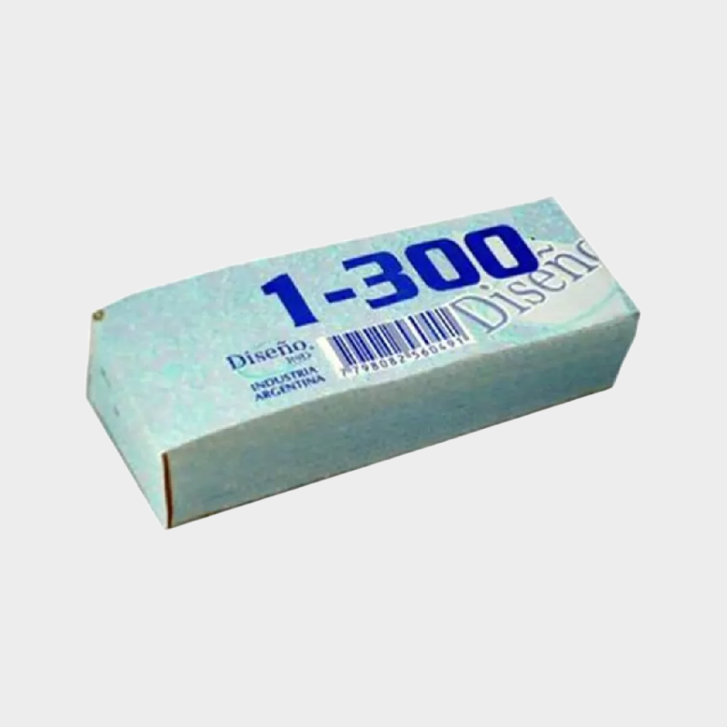 TAL NUM 1 AL 300 DISEÑO                               