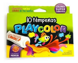 TEMP X 10 COLOR C/U                                 