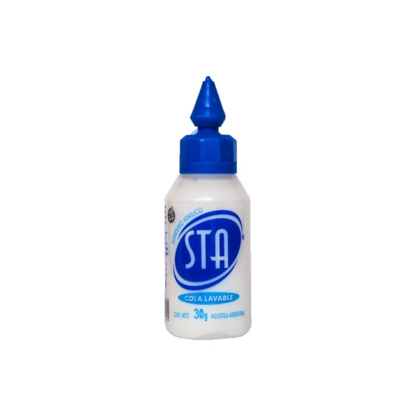 PLASTIC STA X 30GRS                                 