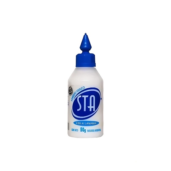 PLASTIC STA X 50 GRS                                