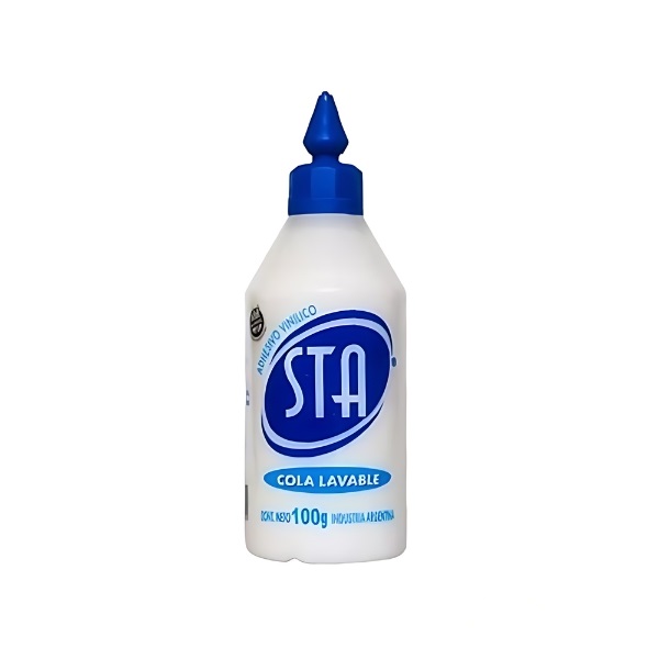 PLASTIC STA X 100 GRS                               