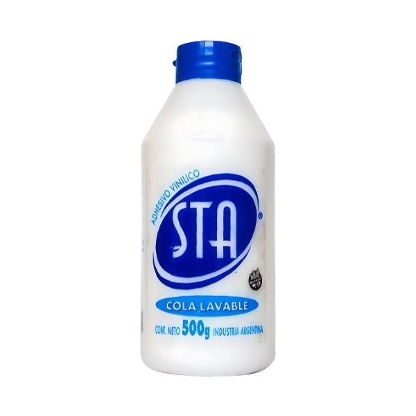 PLASTIC STA X 500 GRS                               