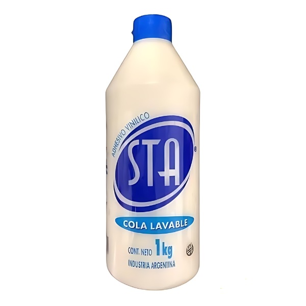 PLASTIC STA X 1 KG                                  