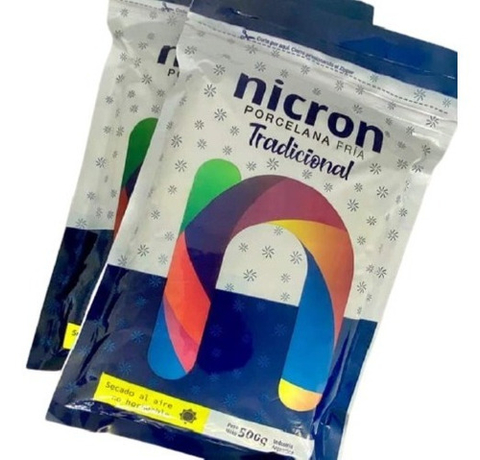 PORCELANA FRIA X 500G                              