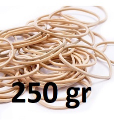 BANDA ELASTIC BOLSA X 250 GR                      