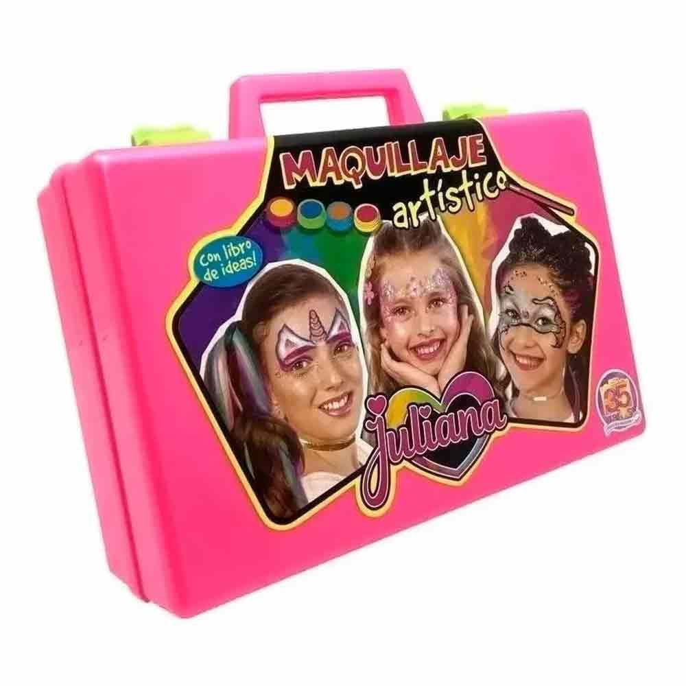VALIJA JULIANA CHIC MAQ ARTISTICO                          