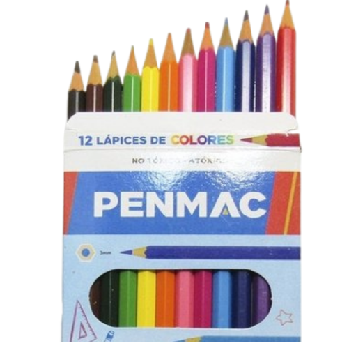 LAP PENMAC X 12 C