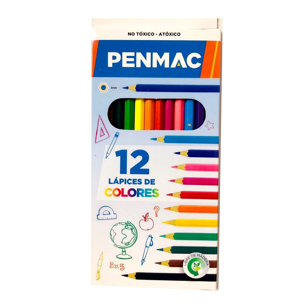 LAP PENMAC X 12 L OFERTA