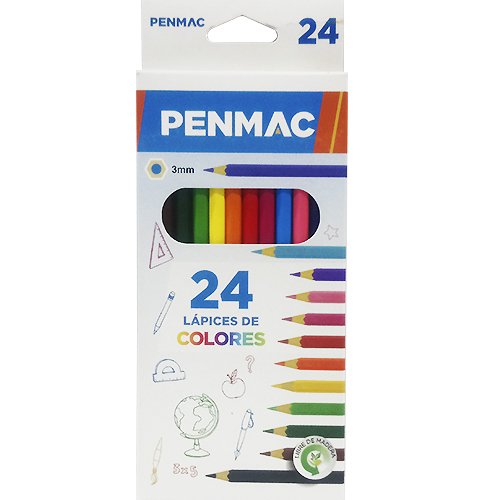 LAP PENMAC X 24 L