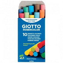 TIZAS GIOTTO X 10 COLOR