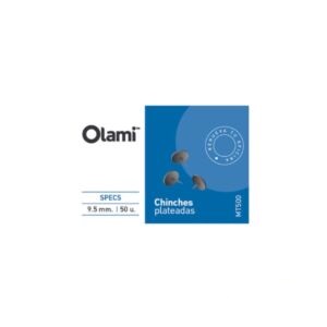 CHINCHE X 50 OLAMI PLAT                               