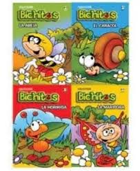 LIB CUENTO BETINA BICHITOS CHICO                 