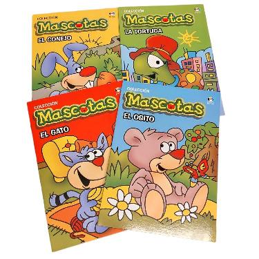 LIB CUENTO BETINA MASCOTAS CHICO         
