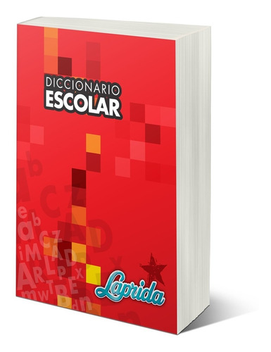 DICCIONARIO LAPRIDA                                      